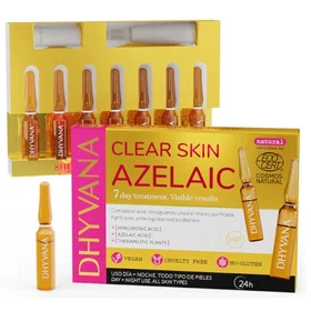 Dhyvana Clear Skin Azelaic Serum 7x2ml