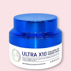Enough Ultra X10 Collagen Pro Marine Crème 50ml