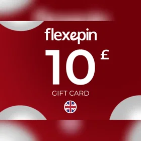 Flexepin Voucher 10 GBP