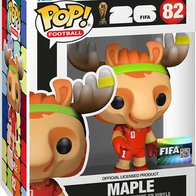 Funko FIFA Mascots: World Cup 2026 Maple