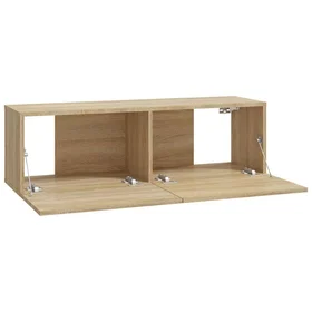 vidaXL 3114192 TV Cabinet 4 stk 100x30x30cm