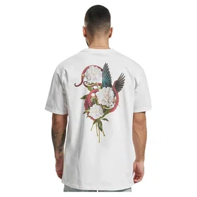 Mister Tee We Dream In Colours Oversize Kortärmad T-shirt (Herr)