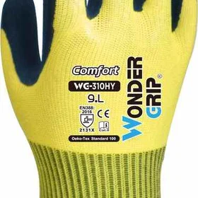 Wonder WG-310-HY Hi-Vis Arbejdshandsker