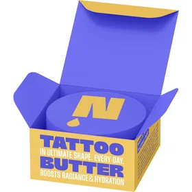 NEBA Skin Care Butter Cookies Kroppsolja 100ml