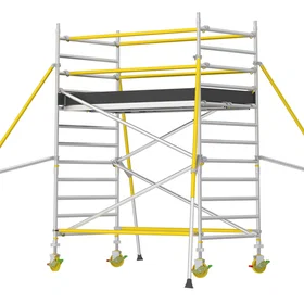W.steps RT-1400 Universal Scaffold Ladder