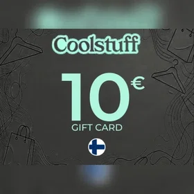 Coolstuff Gavekort 10 EUR