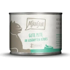 MjAMjAM Cat Food Wet Food 6x0,2kg
