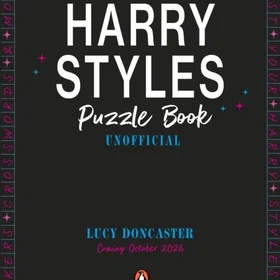 Harry Ultimate Styles Puzzle Book