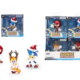 Jada Toys MetalFigs Sonic the Hedgehog