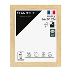 Ceanothe Cadre photo Eternel 24 x 30 cm