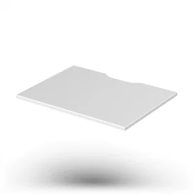 SMS X series Metal Hylle