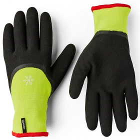 HestraPro Asper Hi-viz Hansker 10-pack