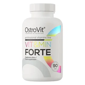 OstroVit Vit & Min Forte 90 Tabletter