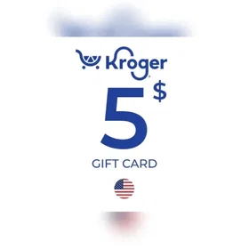 Kroger Gavekort 5 USD