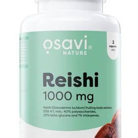 Osavi Reishi 1000mg 60 Vcaps