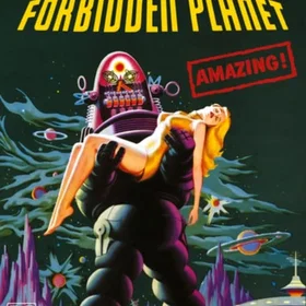 Forbidden Planet Limited Edition (Blu-Ray)