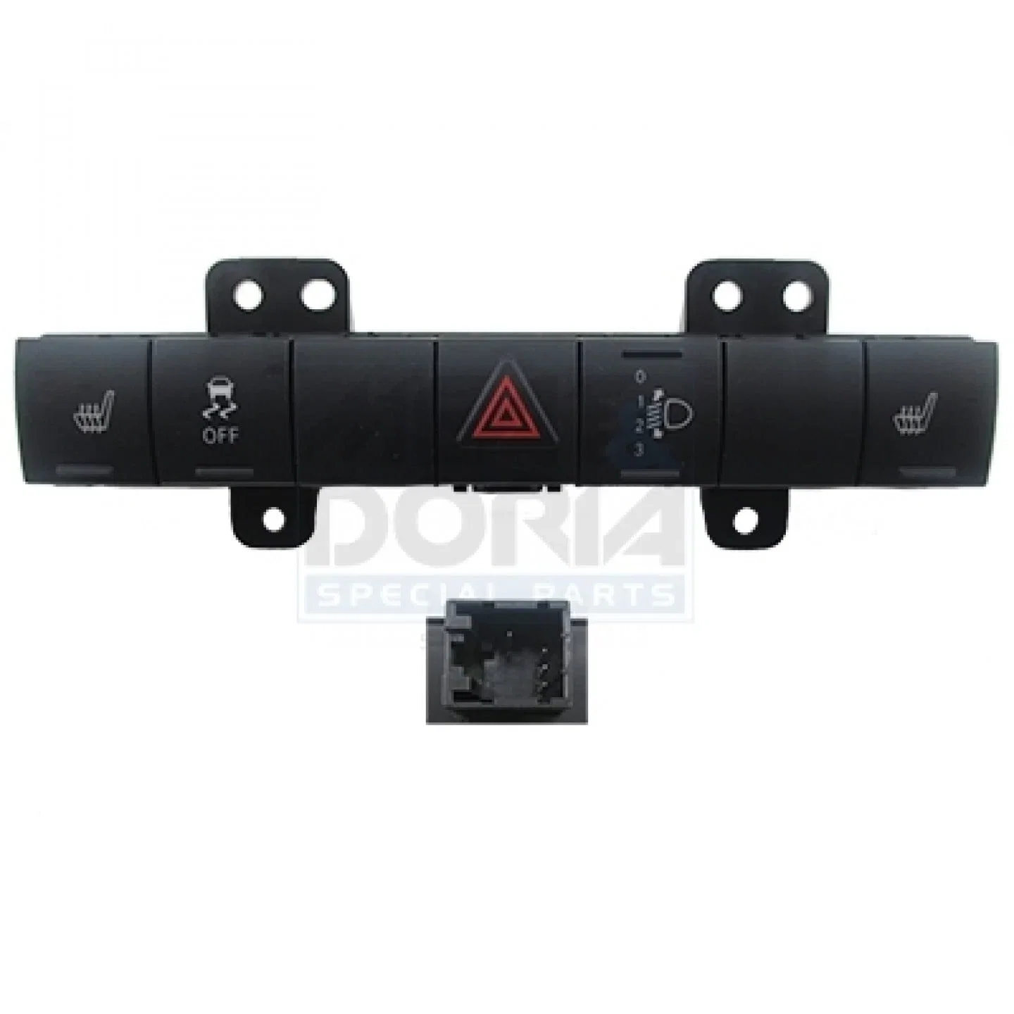 Meat&Doria 206049 Warning Indicator Switch