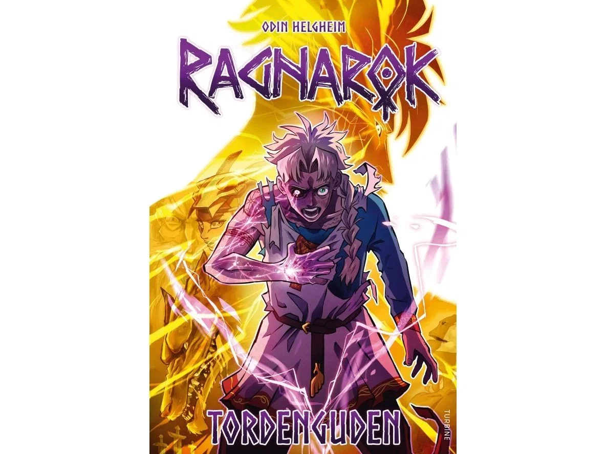 Ragnarok - Tordenguden, tredje bok