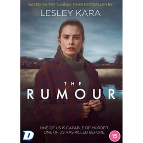 The Rumour Sæson 1 2 Disc Set (DVD)