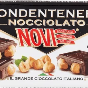 Novi Gianduja Mjölkchoklad 130g