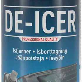 Soudal De-icer Spray 400ml