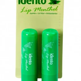 Idento Lip Menthol Leppepomade