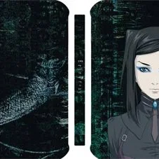 Ergo Proxy The Complete Series Steelbook (Blu-Ray)