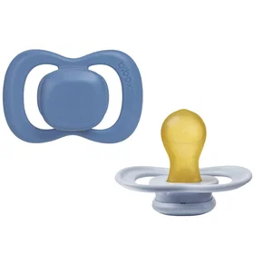 b.box Natural Rubber Pacifier 6m+ 2-pack