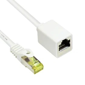Alcasa electronik Good Connections RNS S/FTP Cat7 0.5m Patch Cable 8070VR-005W