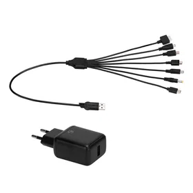 Egogear 7in1 Cable SCH7 AC Adapter