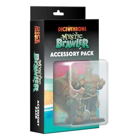 Dice Throne: Mystic Brawler