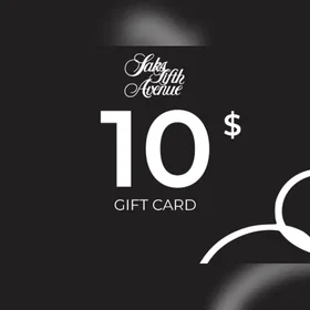 Saks Fifth Avenue Gavekort 10 USD