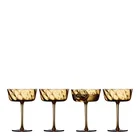 Lyngby Glas Vienna Drinkware Set 30cl 4-pack