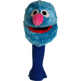 Sesame Street Grover Driver Headcover