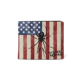 Rocksax My Chemical Romance Wallet Polyurethane Wallet