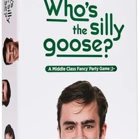 DSS Games Who's The Silly Goose? (GOOSEv1)
