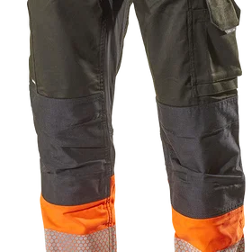 L.Brador 1073PB HiVis KL1 Service Byxor (Unisex)