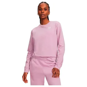 Under Armour Sport Terry Crew Sweatshirt (Femme)