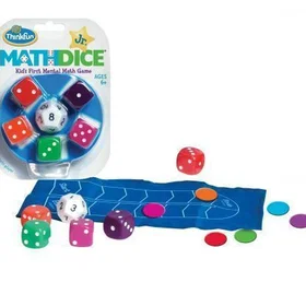 Thinkfun Math Dice Junior