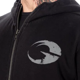 Lord Of The Rings The War of Rohirrim Sheild Maiden Of Rohan Sweatshirt (Herr)