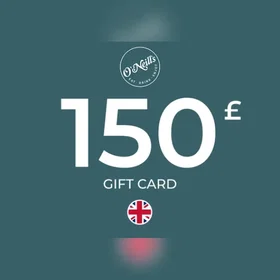 O’Neill’s Gavekort 150 GBP