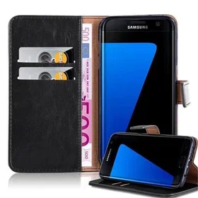 Cadorabo Wallet Case for Samsung Galaxy S7 Edge