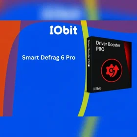 IObit Smart Defrag 6 Pro Utility Software