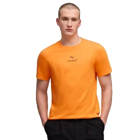 Puma McLaren Small Logo Kortärmad T-shirt (Herr)