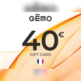 GEMO Gift Card