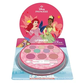 Lip Smacker Princess Shimmer Color Palette Makeup Set