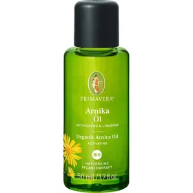 Primavera Arnica Oil Regenerating Calming Body Oil 50ml