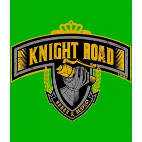Kruskis Knight Road Kortärmad T-shirt Grön (Herr)