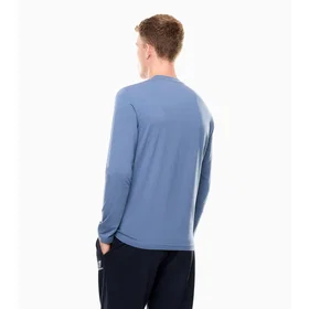 EA7 Långärmad T-shirt (Herr)