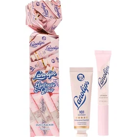 Lanolips Hydrate & Glow Läppbalsam